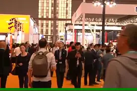 第二届进博会我市现场签约和意向成交金额达24.6亿元视频封面