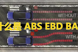 什么是ABS 什么是EBD 什么是BAS 买新车需要这功能吗视频封面