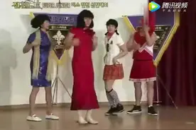Super Junior女装表演少女时代Gee，太惊艳了视频封面