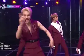 男团NCT DREAM回归音乐银行新舞台，活泼帅气的梦梦们视频封面