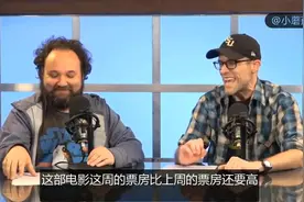 哪吒登上全球每周票房前五，看看国外主持人如何惊叹。视频封面