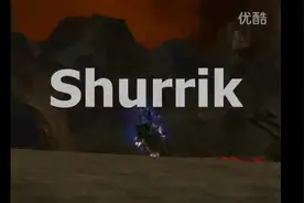 魔兽世界：盗贼皇帝Shurrik  双持恶魔之击  多少盗贼的梦想！视频封面