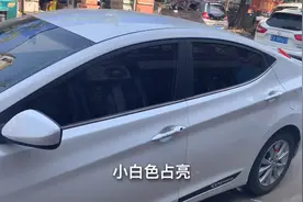北京现代朗动新车落地10万多，百公里油耗很低，家庭带步首选！视频封面