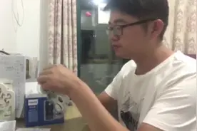 自来水出水很脏 在水龙头上加了个过滤器 你们觉的这个东西有用不视频封面
