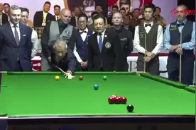 泰国特色击鼓表演！主办方高规格接待参赛球员 | 6红球世锦赛视频封面
