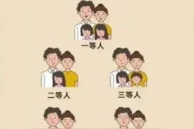 一个男孩儿是四等人，两个男孩儿是气人？图片