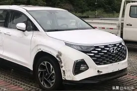 现代进军MPV，起亚嘉华“姊妹车”，6/7座，欲分“一杯羹”图片