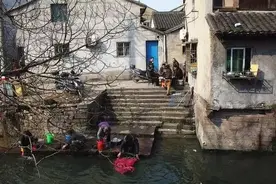 浙江奉化8大最美中国传统村落，值得一看的山水风光图片