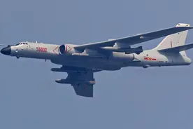 “红色幽灵”轰20将问世？战略意义重大，不仅是为了抹平技术代差图片