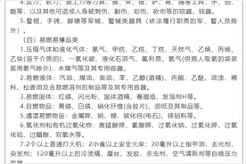 定了！《洛阳市轨道交通禁止限制乘客携带物品目录》今起发布实施图片