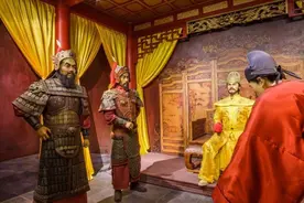 重庆出土一座帝陵，数万韩国人赶来认祖归宗：我们都是他的后人图片