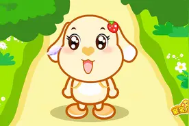 亲宝儿歌：森林里的熊先生 捡到耳环还给宝宝 热门儿歌视频封面