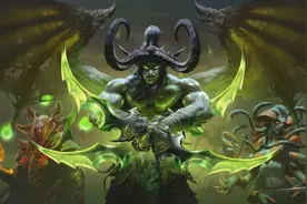 十四年后，《魔兽世界》燃烧再远征依然火爆图片