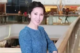 王思聪的妈妈林宁：少女心和女王范图片