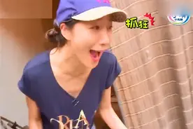 女明星第一次体验农村厕所，杨紫韩雪吓的尖叫，贾玲就地解决图片
