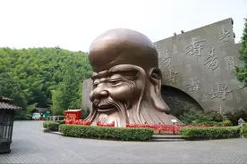 天堂南山、梦幻竹海——天目湖南山竹海图片