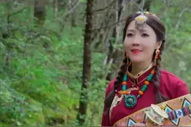 584万粉丝的网络歌手靓声，近期想做的事，令人期待图片