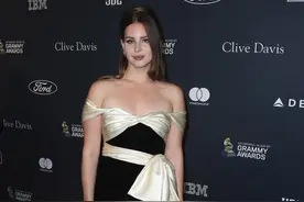 歌手拉娜德雷 (Lana Del Rey)图片