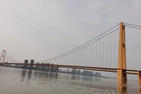 武汉杨泗港大桥图片