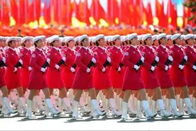 男兵的妻子叫军嫂，那女兵的丈夫叫啥？以后别再叫错了图片