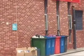 搞笑图片故事：总有一些人和事让你觉得相遇一场是命中注定的幸运图片
