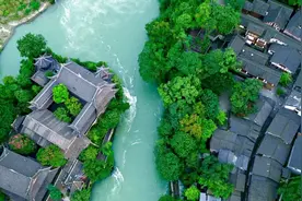 赏花采茶、爬山戏水，成都出发9条路线，带你玩转清明小长假图片