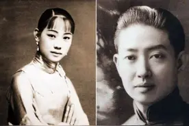 梅兰芳赴美演出，为阻止孟小冬随行，怀孕3月的福芳芝竟故意流产图片