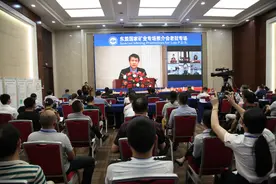 两大企业现场签约！中老深入推进矿业合作图片