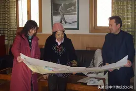 著名画家杨蕴懿作品欣赏图片