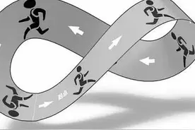 人死后到底去哪了？图片