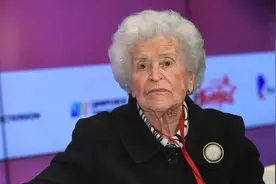 俄罗斯国立普希金造型艺术博物馆总裁伊琳娜·安东诺娃去世图片