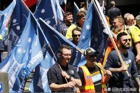 7月24日，澳大利亚混乱升级，美俄相互示好，日本挑衅俄罗斯图片