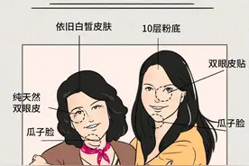 “结婚十年，我终于活成了我妈”图片