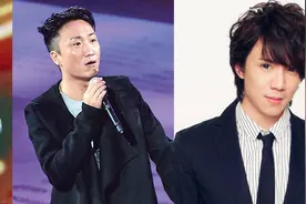 那些被演戏耽误了唱歌的明星，郑中基最可惜，张继聪被封乐坛叛徒图片