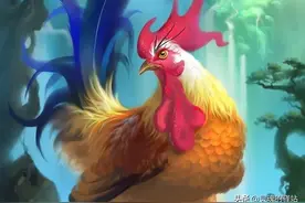 聊斋故事：鸡鸣鬼遁图片