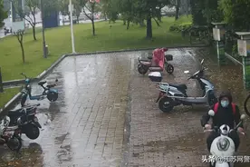 江苏苏州：马大哈车主忘记拔钥匙，小偷分两次才将车偷走图片