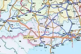 “四省联合”共建新高铁，全长1280千米，规划时速每小时350千米图片