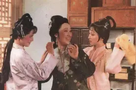 红楼第一腹黑女薛宝钗：美人心计，步步惊心图片