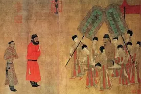 历史趣事｜古代笏板的起源及发展简考图片