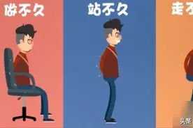 身体出现四种症状，暗示腰椎间盘已突出！再拖下去当心瘫痪图片