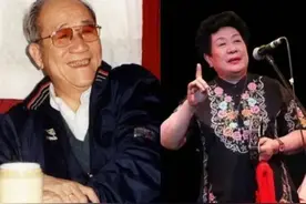 马增蕙因病逝世，儿子谢东发文悼念，与侯宝林的传闻将永远成谜图片