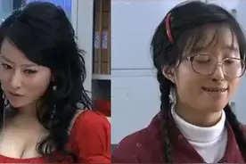 《丑女无敌》13年，男主改名难改运，女配容貌大变，男配跻身一线图片