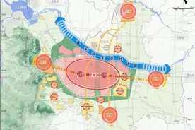 石家庄“腾地大潮”将启！6宗“王炸”地块加速二环变革图片