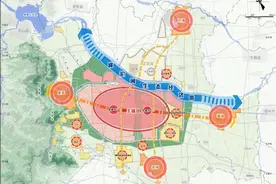 石家庄“腾地大潮”将启！6宗“王炸”地块加速二环变革图片