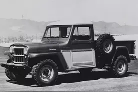 长城皮卡：努力成为全球老大！Jeep：我不做大哥好多年！图片