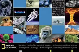 英语原版阅读：Science Books图片