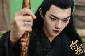 美强惨的黑化古装帅哥,张张经典,罗云熙的润玉尤为美得“不像样”图片
