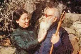 张大千：曾娇妻美妾红颜不断，晚年只剩满室画作，身边无一人照拂图片