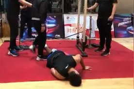 取消卧推和深蹲体测，中国篮球终究还是活成了中国足球的样子图片