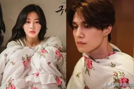 《九尾狐传》李栋旭赵宝儿同床共枕度过一夜，相互凝视心惊肉跳图片